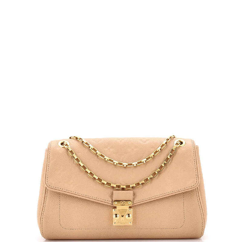 Affordable Bags For Budget Shoppers Saint Germain Handbag Monogram Empreinte Leather PM