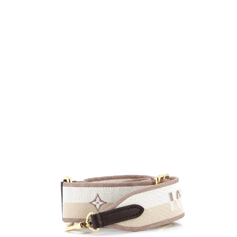 Seasonal Clearance Bags For Summer, Winter, Etc. Speedy Bandouliere Adjustable Shoulder Strap Jacquard