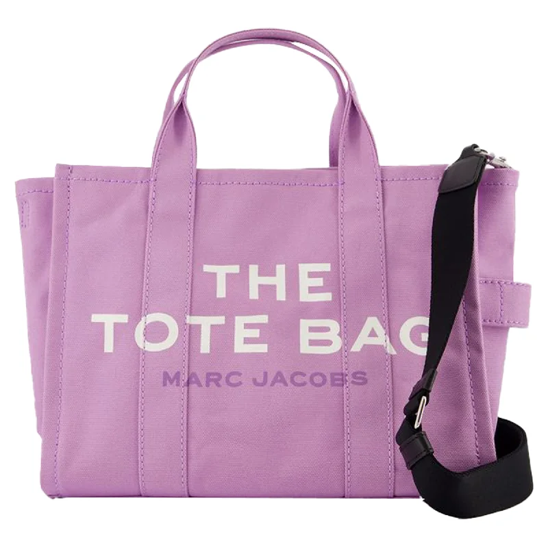 Lightweight Bags With Clearance Prices The Medium Tote - Marc Jacobs - Cotton - Purple