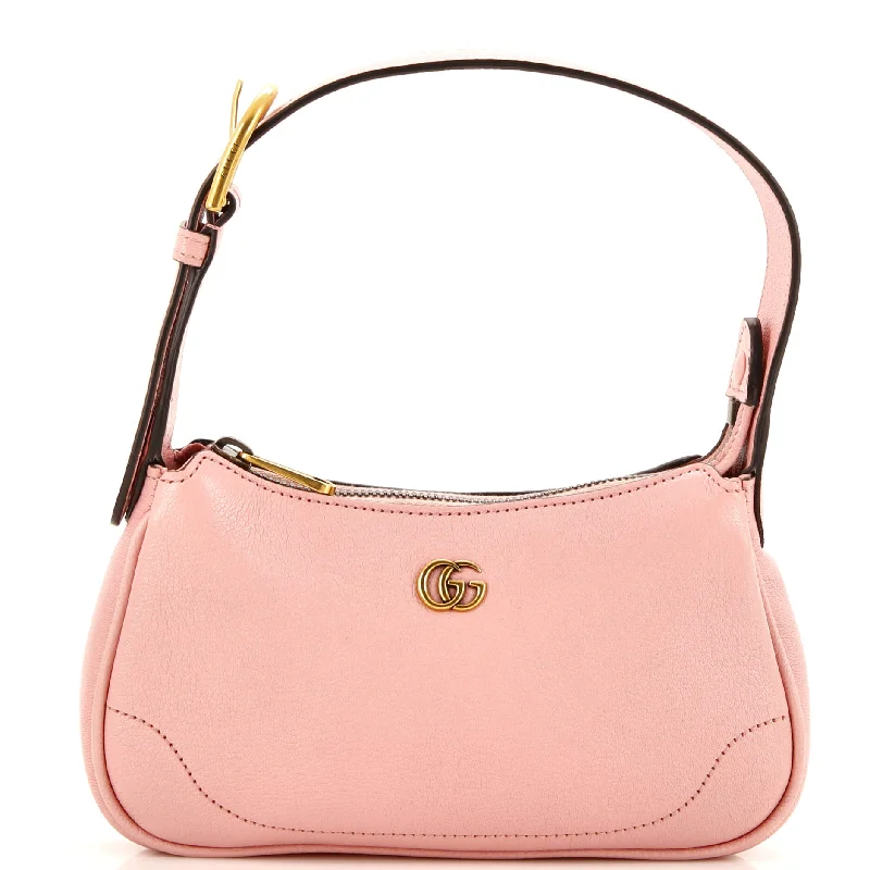 Eco-Friendly Bags For Sustainable Fashion Lovers Aphrodite Shoulder Bag Leather Mini