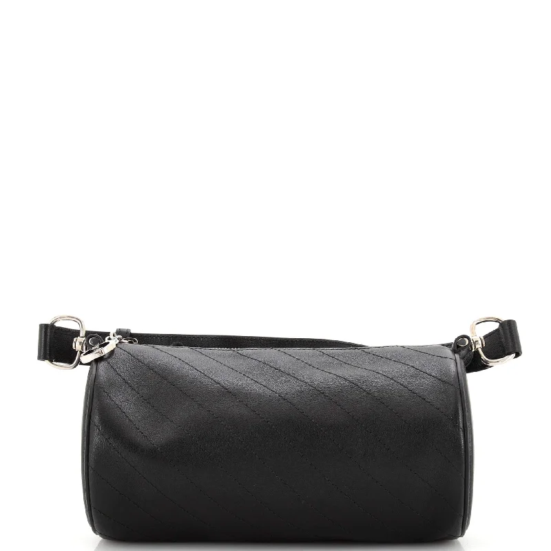 Eco-Friendly Bags With Promotions Blondie Shoulder Bag Diagonal Quilted Leather Small