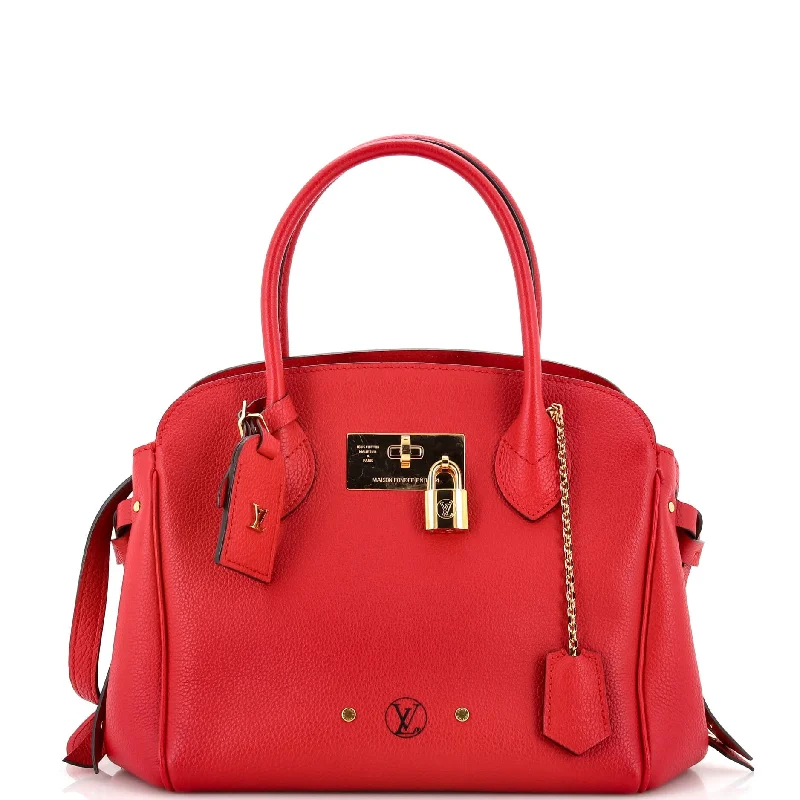 Limited-Time Offers On Trendy And Stylish Bags Milla Handbag Veau Nuage Calfskin PM