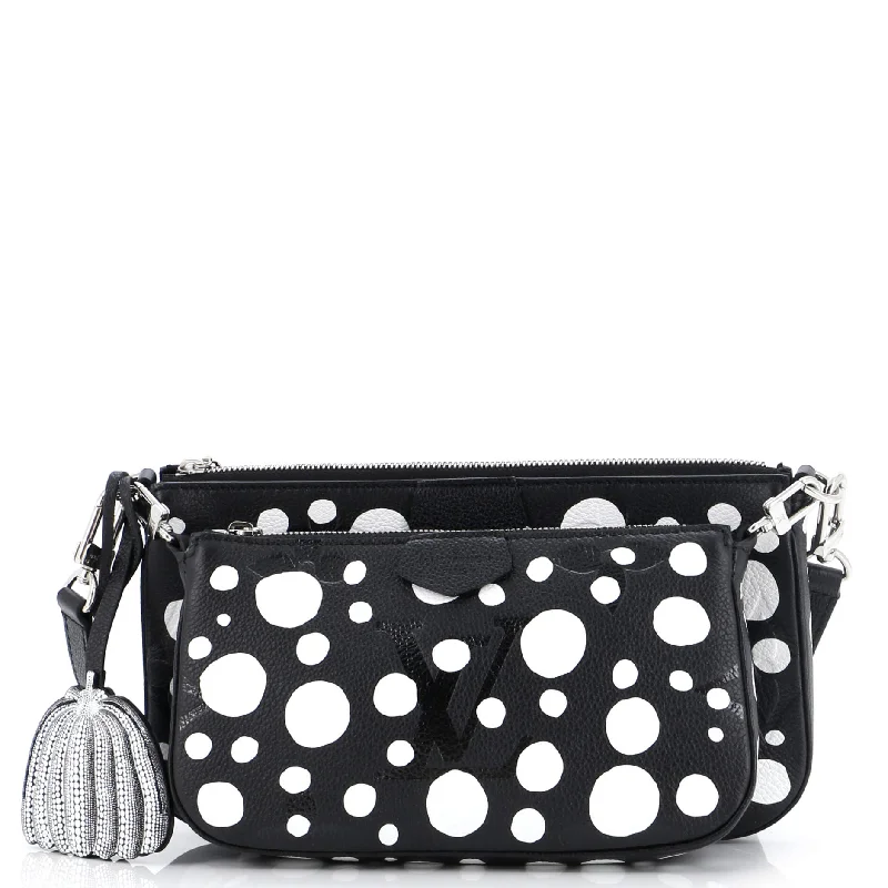 Vintage Bags For Retro And Classic Fashion Lovers Multi Pochette Accessoires Yayoi Kusama Infinity Dots Monogram Empreinte Giant