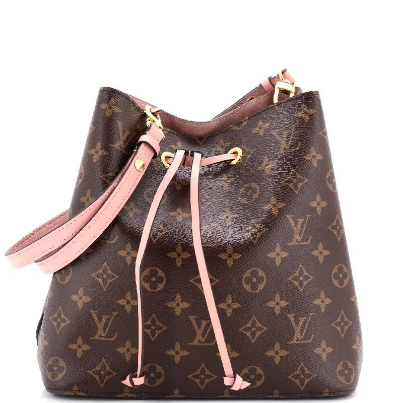 Durable And Cheap Bags NeoNoe Handbag Monogram Canvas MM