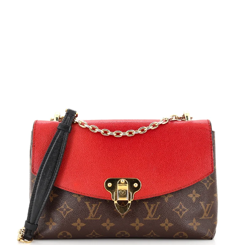 Urban Style Saint Placide Handbag Monogram Canvas and Leather